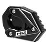 MotHeart Motorcycle Side Stand Stabilizer Compatible Ninja H2 SX 2021-2024 Ninja H2 SX SE