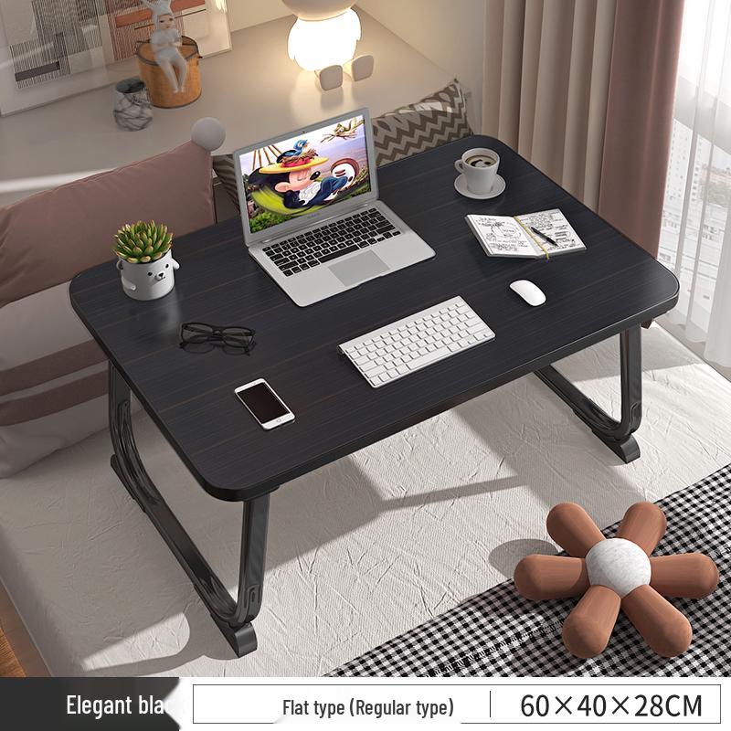 Foldable Multifunctional Laptop Desk and Bedside Table