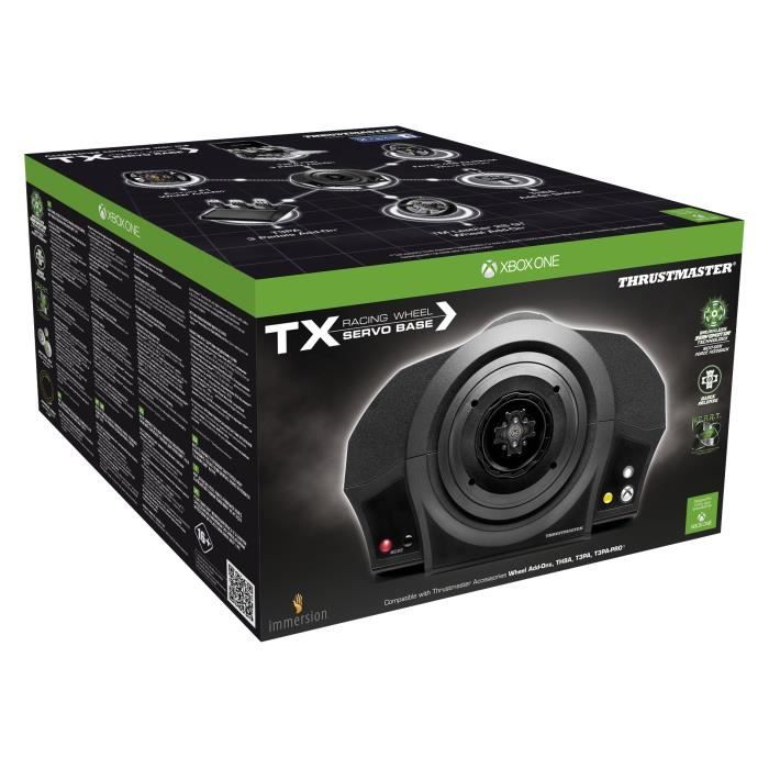 Thrustmaster Volant TX SERVO BASE RW - Xbox One / PC