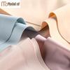 Women's Seamless Ice Silk Modal Antibacterial Briefs with Cotton Crotch