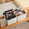 Double-Sided Hanging Basket for Bunk Beds and Cribs