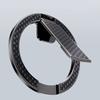 360°Rotation Phone Stand Double-Sided Magnetic Phone Holder For Secure Handling And Travel Convenience