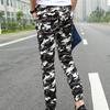Tactical Pants for Men Cotton Classic Cargo Pant Multi Pocket Casual Work Pants Men's Camouflage