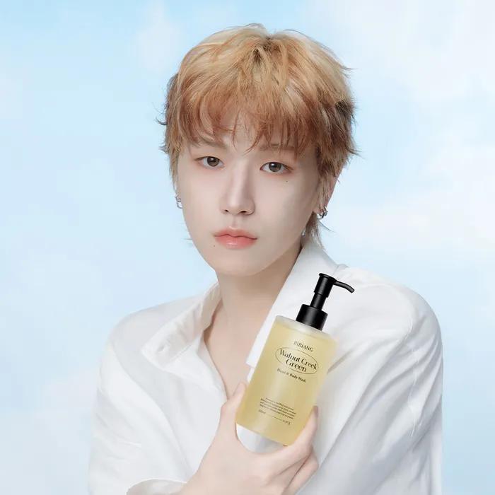 BIBIANG Niche Perfume Hand & Body Wash 300ml 3 Types