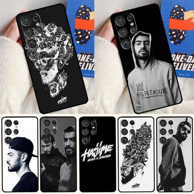 Miyagi Endshpiel Rapper Singer Soft Case For Samsung Galaxy S25 Ultra S9 S10 S20 S21 S22 S23 S24 Plus S24 FE Funda Cover