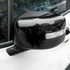 Car Rearview Mirror Protector Cover Left Right Side Door Wing Mirror Cap for Jeep Renegade 2016-2026 Auto Exterior Accessories