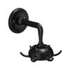 Hooks Aulminium Wall Mounted Towel Hanger Foldable Bathroom Hardware,kitchen Hook Bathroom Accessories New Arrival