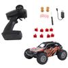 S801 S802 1 32 2.4G 20km H Mini HighSpeed Drifting Remote Control Car for Childrens(Orange )