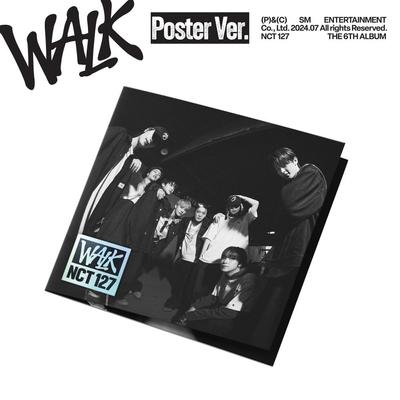 Walk [Poster Ver.] Album