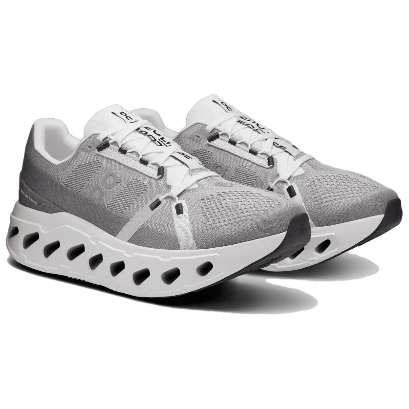 ON Cloudeclipse Alloy White Men Sneakers Grey 3MD30092547