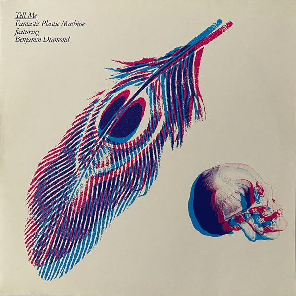 

12-дюймовая пластинка FANTASTIC PLASTIC MACHINE Tell Me BIS32 LAppareilPhot 2005 Япония Танцевальная Электроника Б/у