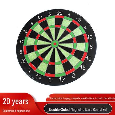 Magnetic Dartboard Set for Kids & Office Fun
