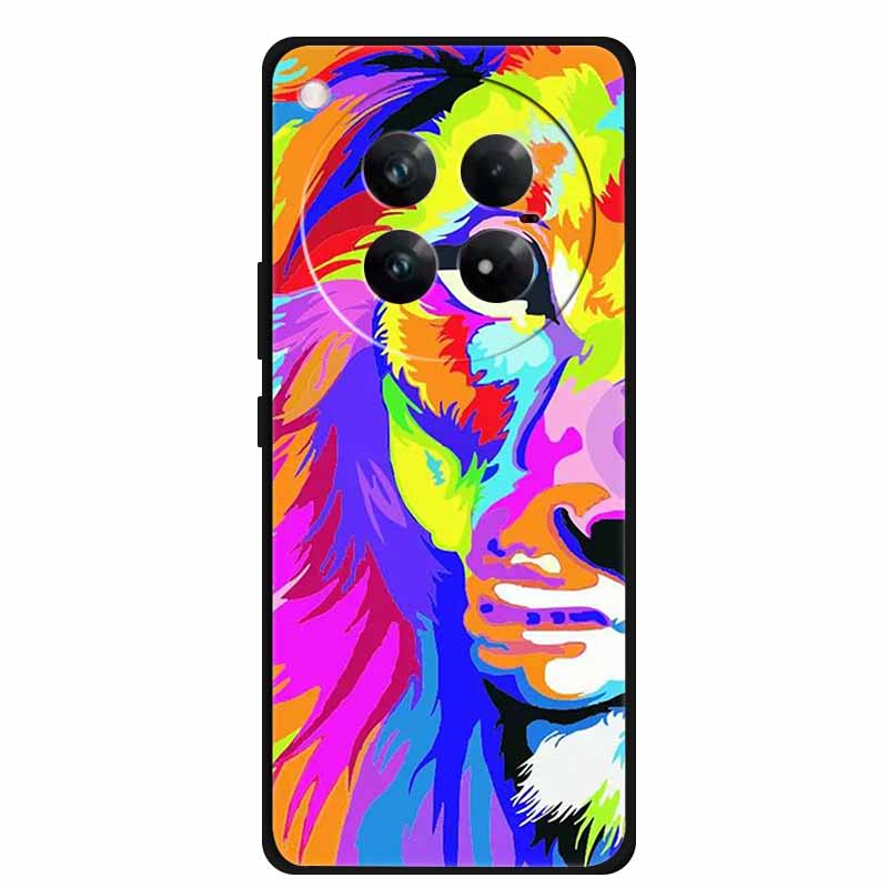 For Infinix Zero 40 4G Case Luxury TPU Soft Silicone Cover Phone Cases for Infinix Zero40 4G Protective Shockproof New Fundas