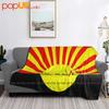 The Knife Ultra-Soft Blanket Quilt Winter Sofa Cover Bed Covers
