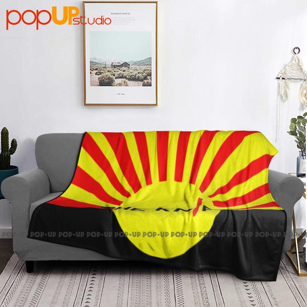 The Knife Ultra-Soft Blanket Quilt Winter Sofa Cover Bed Covers