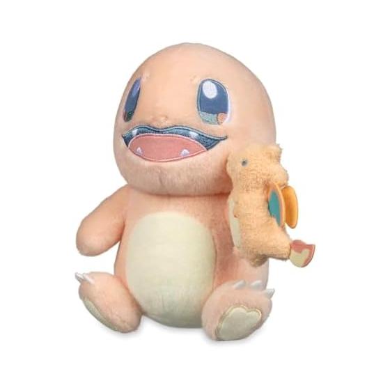 Pokemon Center Charmander Little Daydream Plush