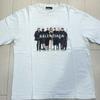 Used REAL BALENCIAGA Print White