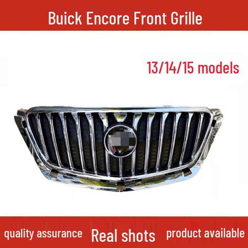 Assemblaggio Griglia Anteriore Buick Encore con Emblema per Modelli 2013-2018