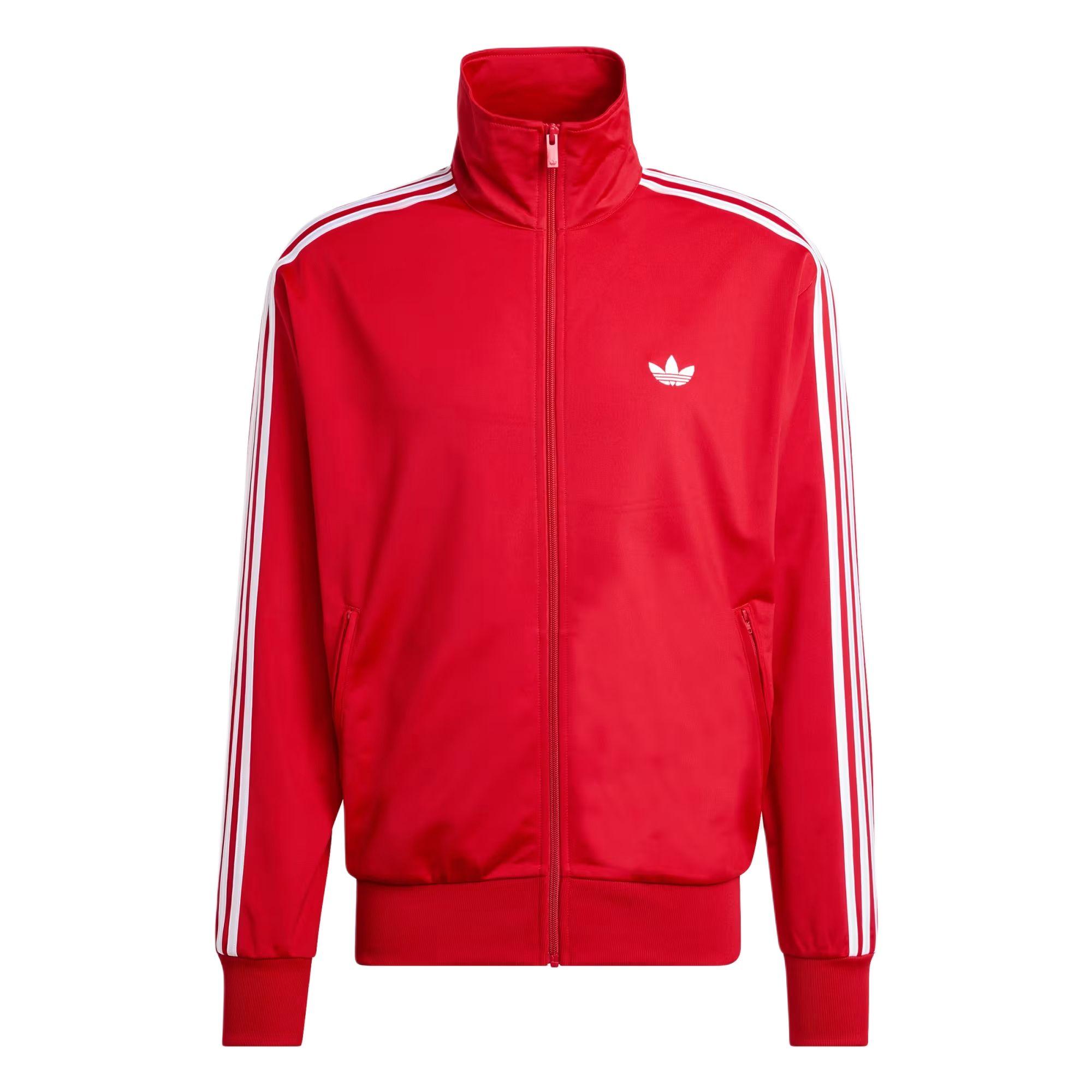 Adidas Originals Firebird three-stripe track jacket KD8307- M
