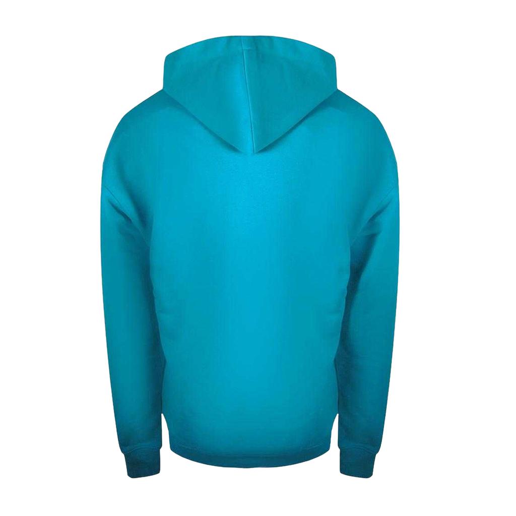 Moschino Mens Couture Logo Hoodie