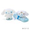Sanrio Cinnamoroll Plush Pouch 962465 Free Size (Pitatto Friends)