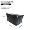 Gongziyu Camping Aluminum Storage Box