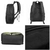 Zaino 3 Pezzi/Set con Borsa a Tracolla, Astucci, Stampa Libellula, per Ragazzo/Ragazza, Miglior Regalo, Cartone Animato, Zainetti Scolastici per Studenti