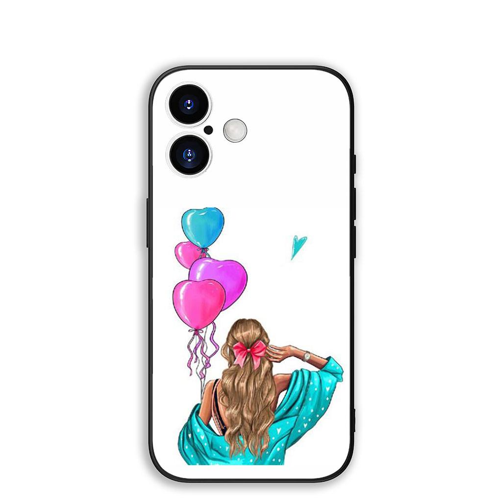Cover for Samsung Galaxy A56 A26 A36 A10 A20 A30 A31 A32 A50 A55 A52 A53 A33 A12 A14 Phone Case Baby Girl Mom Family Boy Woman