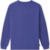 Skechers T-Shirts Unisex Captain Purple/013D Crew Neck Moderate L325U095-013D