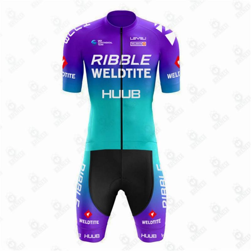 Mens Triathlon Cycling Suit Bike Run