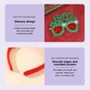 Happy New Year Accessory Sparkling 2026 Headband Glitter Eyeglass for Christmas New Year Eve Party Supplies