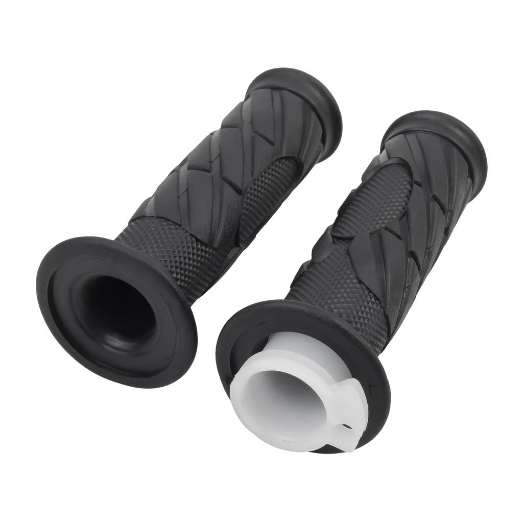 22mm 7/8" Universal Motorcycle Throttle Twist Grip Set With Throttle Cable For ATV Dirt Bike Motocross Scooter GY6 50cc-150cc Throttles 2