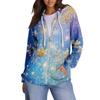 Hoodies For Women Trendy Tops Casual Fall Fashion Long Sleeve Sweatshirt With Pockets Pullover Lightweight
