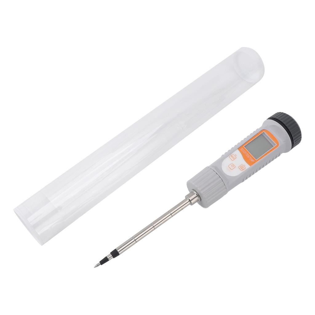 Soil Tester BT APP Portable 4 In 1 Soil Meter for PH Humidity Nutrient Temperature