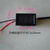 Digital Pressure Gauge Small Panel Mounted Pressure Gauge Accu Pneumatic Shock Digital Pressure