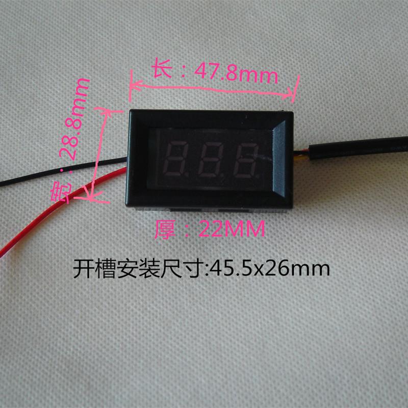 Digital Pressure Gauge Small Panel Mounted Pressure Gauge Accu Pneumatic Shock Digital Pressure