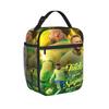 Neymars Brazil Football Insulated Lunch Bag Soccer Number 10 Meal Container Thermal Bag Lunch Box Tote College Picnic Girl Boy