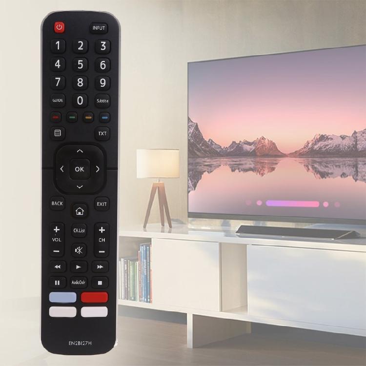Reliable EN2BI27H Remote Control for Hisense TV H43BE7000 H43B7500UK H50B7500UK