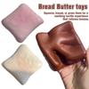 Squishy Simulated Toast Bread Squeeze Toy Slow Rising Stress Relief Toys Sensory Fidget Toy For Anxiety Adhd Fidget Toy For Kids