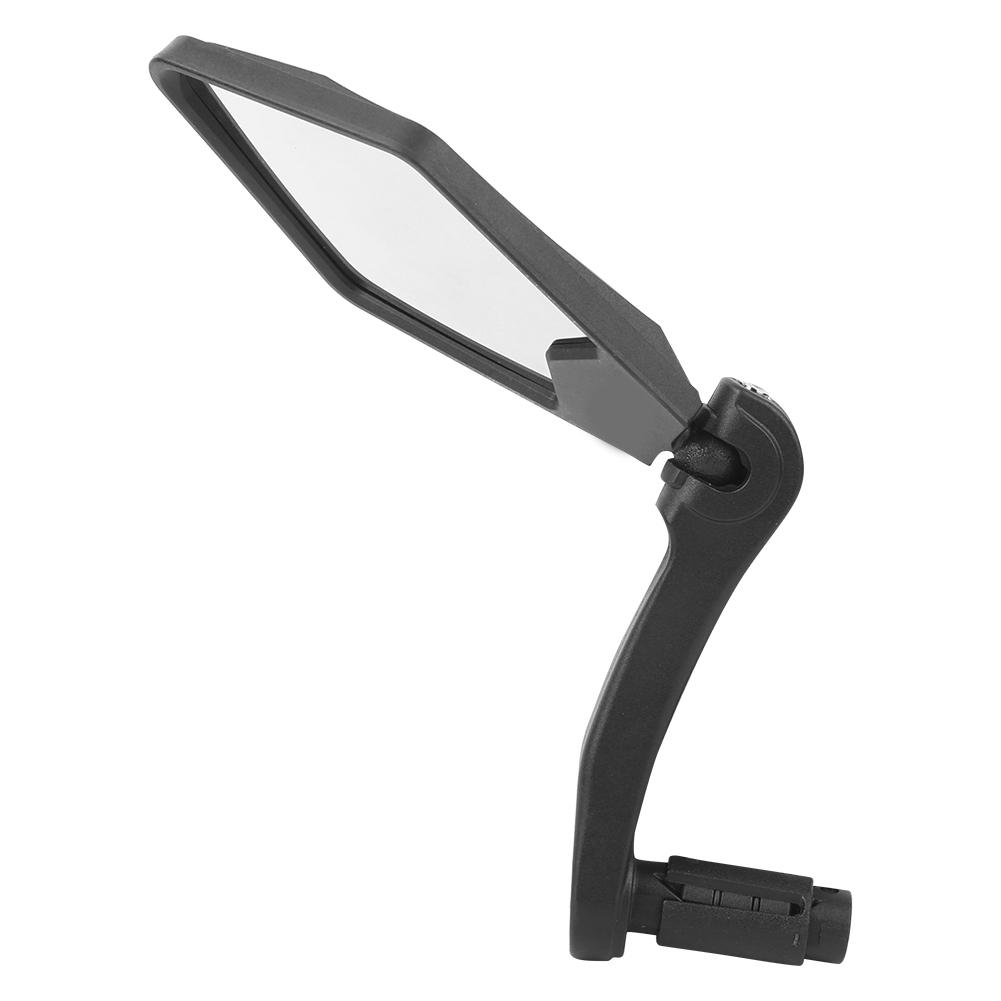 HFM802FRO4 Bike Handlebar Grip Rearview Mirror Adjustable Folding Bike Rearview Mirror