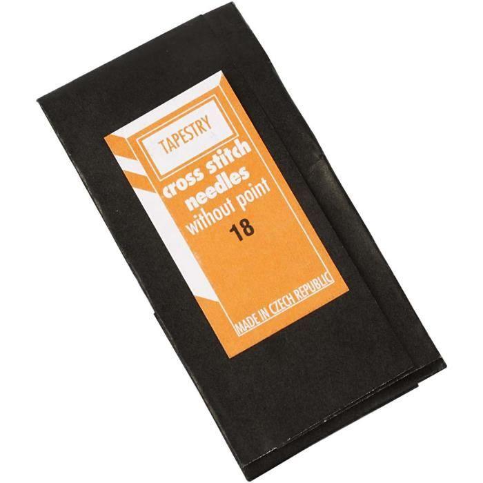 Metal Embroidery Needles. Ref 41105