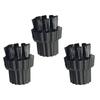 Mop Accessories Brush Head Replacement Parts X700 3pcs