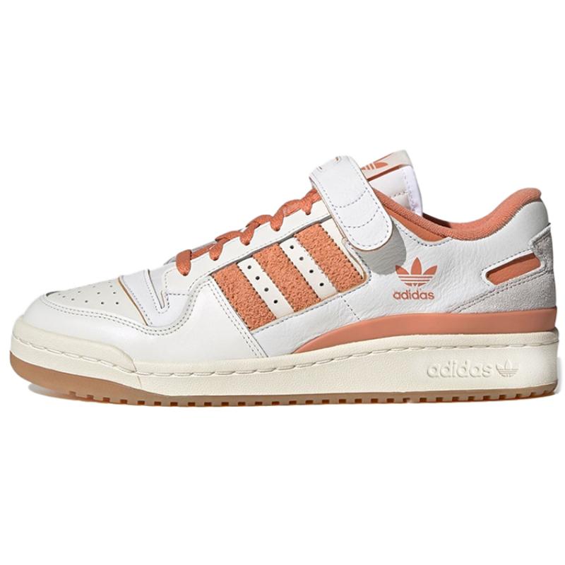 Adidas Forum 84 Low 'White Hazy Copper' Sneakers G57966