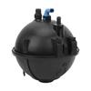 VOLLSUN Engine Coolant Reservoir Expansion Tank with Sensor 17138616418 Replacement for X3 X4 F25