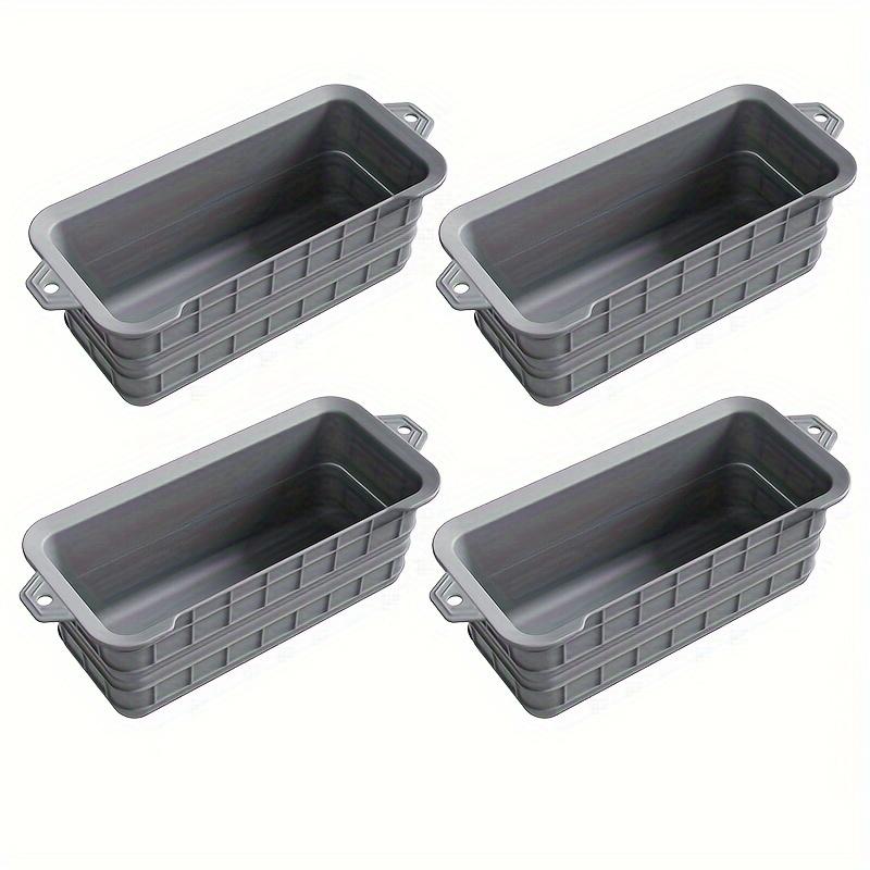 Silicone Grease Cup Liners, Durable Grease Catcher Liner, Reusable Grill Grease Tray, Replacement of Aluminum Foil Drip Tray, Essential Accessories