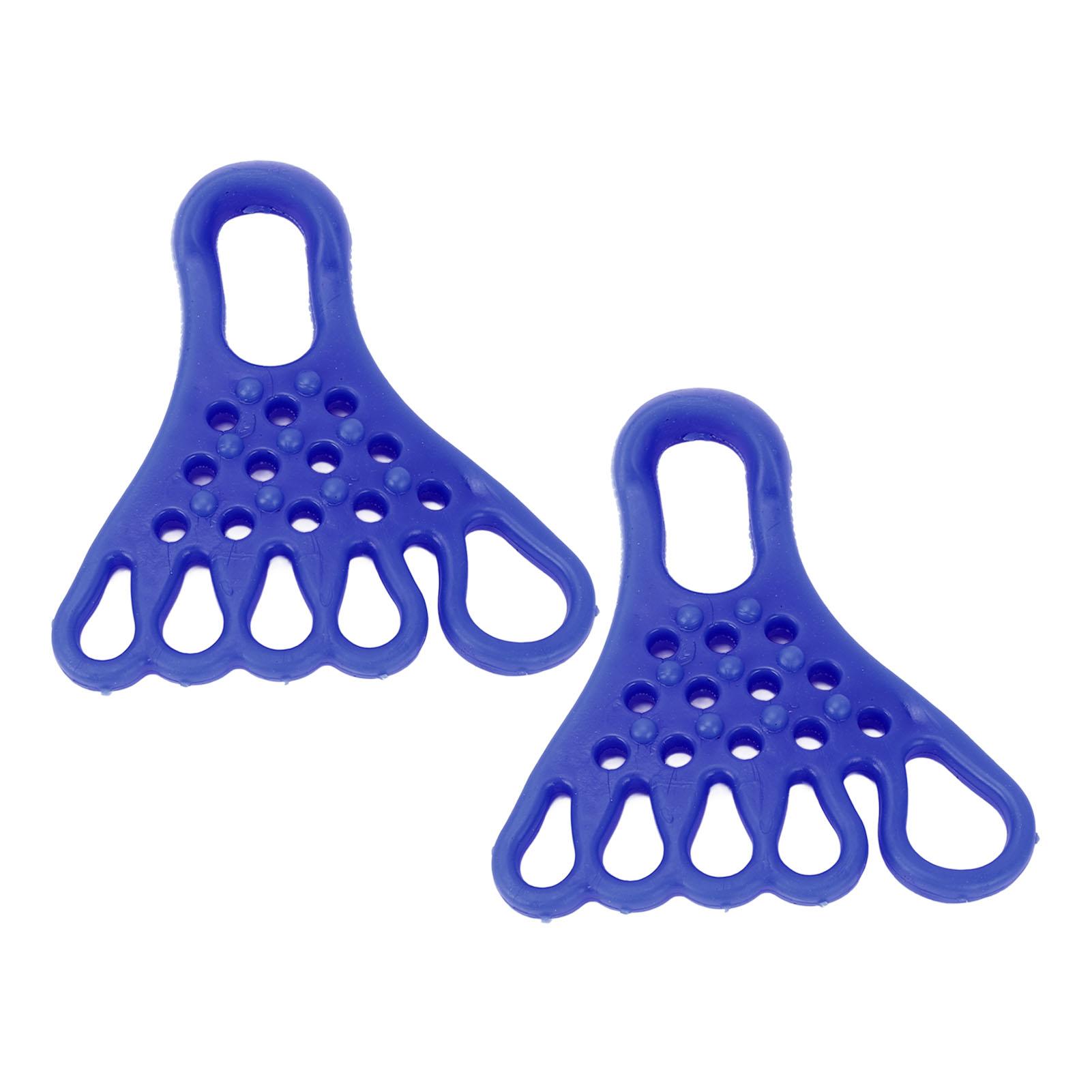 

Toe Foot Stretcher Muscle Relaxation Foot Massage Separator Stretching Band for Fitness Valgus