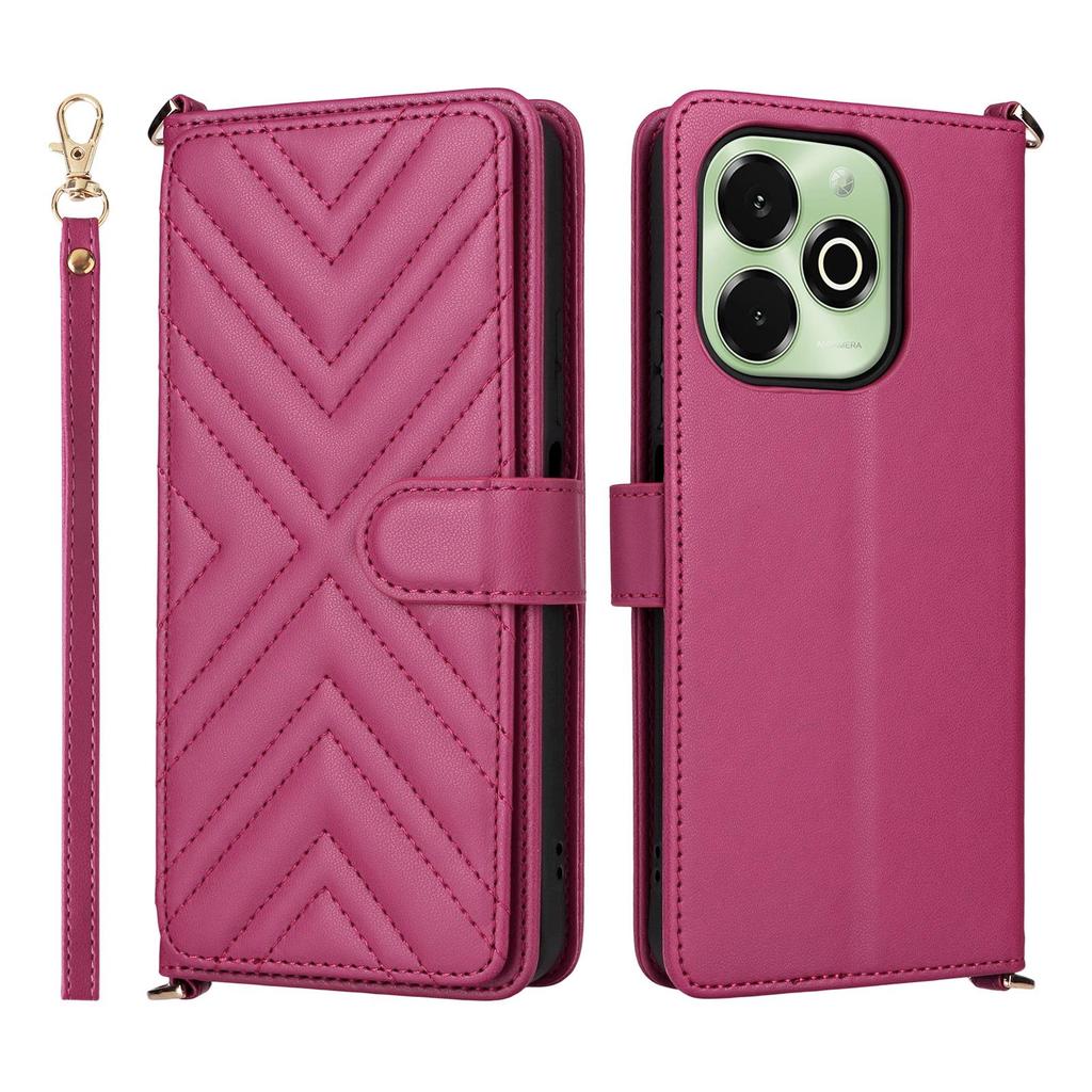 Umidigi G100X/G9X Multi-Card Slot Stand Phone Case
