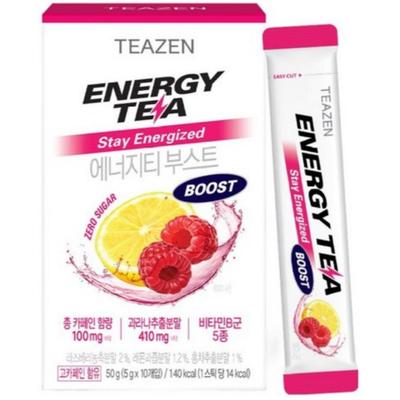 Teazen Energie-Tee-Boost