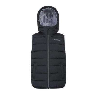 Childrens/Kids Rocko Water Resistant Hooded Sleeveless Body Warmer