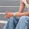 Swatch Optical White Skin Irony Watch, SYXS141, White